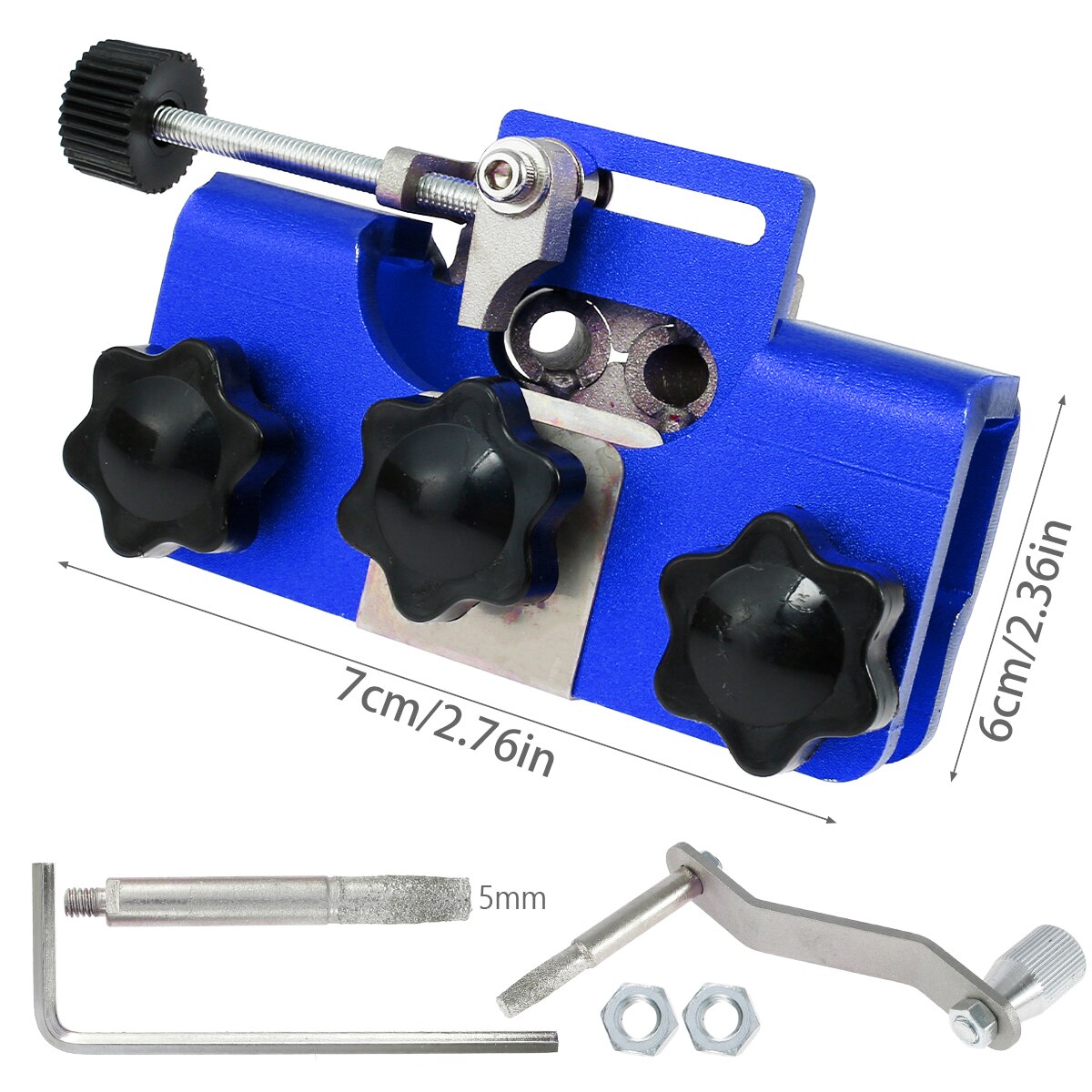 Chainsaw Sharpener Kit