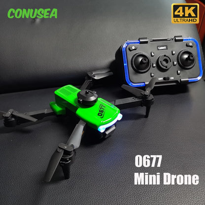 4k Drones with Dual HD camera