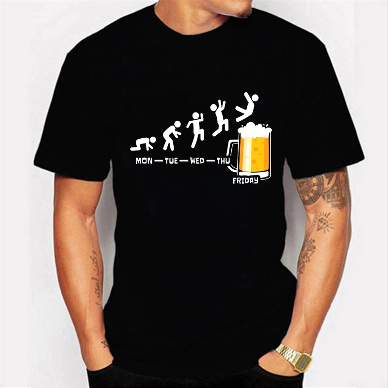 Funny Beer T-shirts