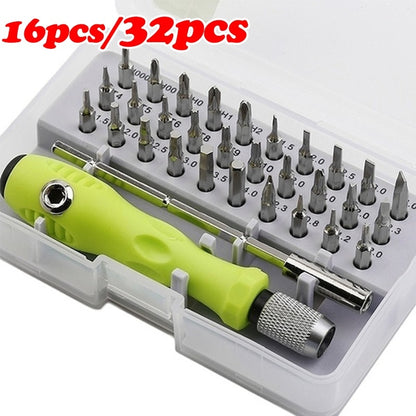 32 In 1 Screwdriver Set