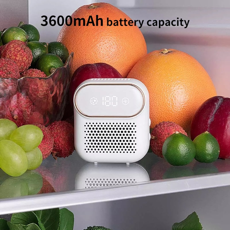 Creative UV Kitchen Air Purifier sanitizer