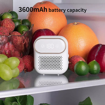 Creative UV Kitchen Air Purifier sanitizer