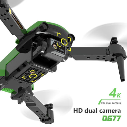 4k Drones with Dual HD camera