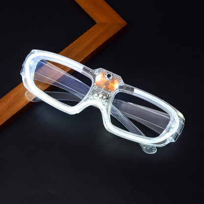 Flashing Disco Light LED Glasses