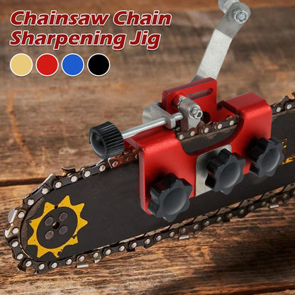 Chainsaw Sharpener Kit