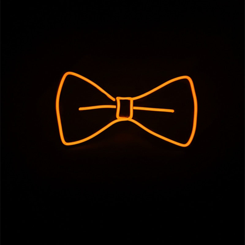 Glow In The Dark Festival Suspenders