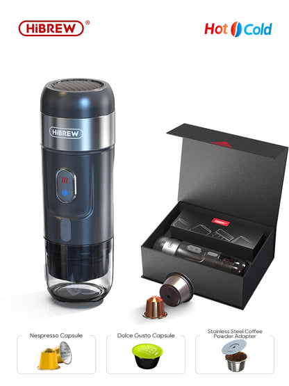 Portable Espresso Coffee Machine