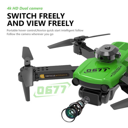 4k Drones with Dual HD camera