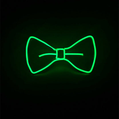 Glow In The Dark Festival Suspenders